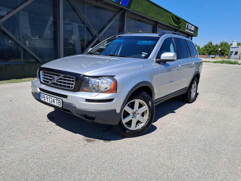 Volvo Xc90 3.2 AWD 7места