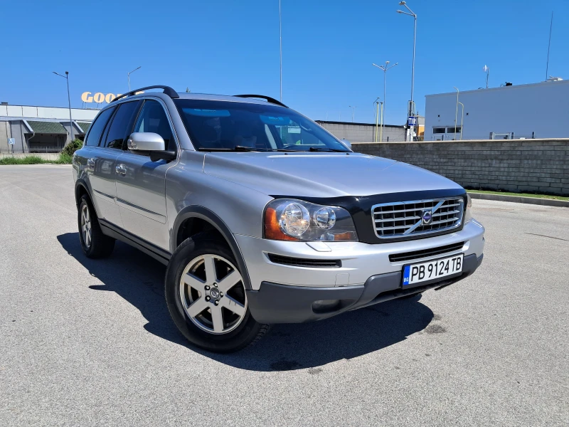 Volvo Xc90 3.2 AWD 7места, снимка 2 - Автомобили и джипове - 50181363