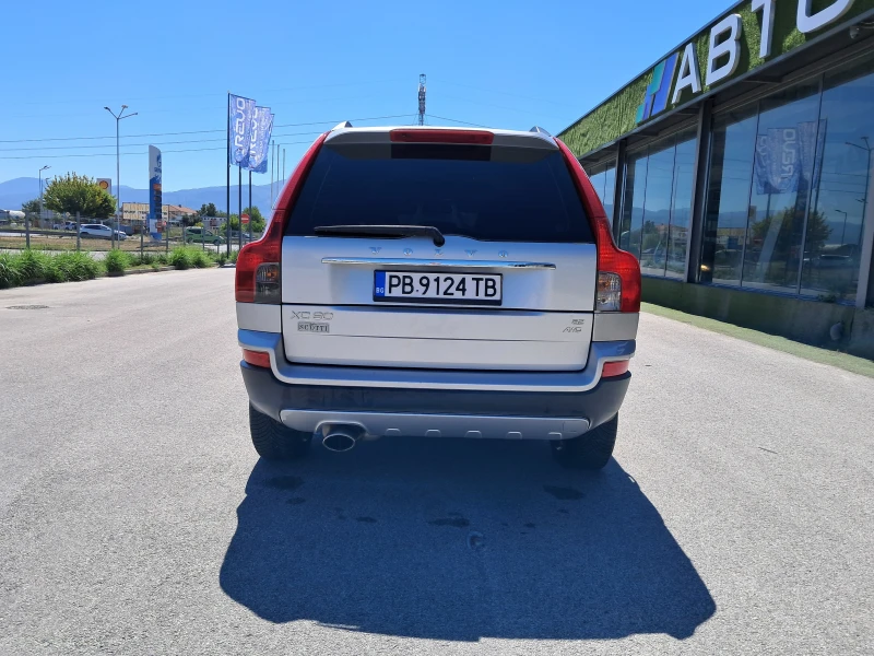 Volvo Xc90 3.2 AWD 7места, снимка 6 - Автомобили и джипове - 50181363