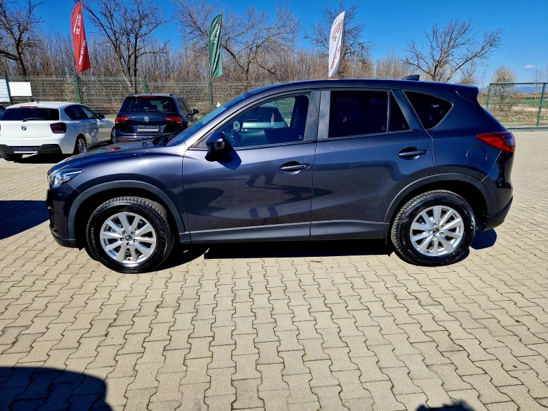 Mazda CX-5 2.0i 4x4 avtomatik , снимка 4 - Автомобили и джипове - 49562463