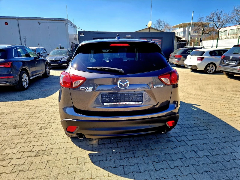 Mazda CX-5 2.0i 4x4 avtomatik , снимка 10 - Автомобили и джипове - 49562463