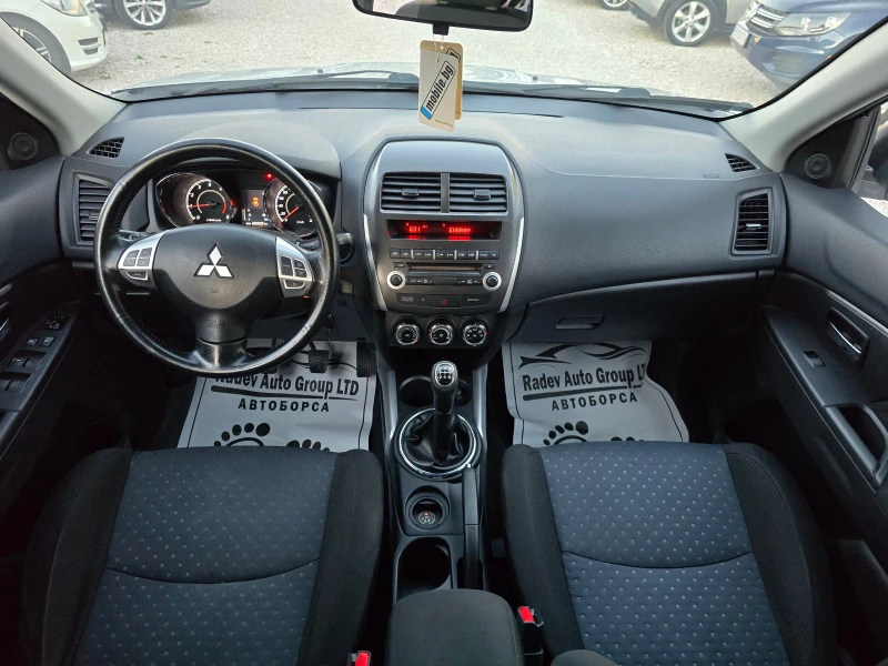 Mitsubishi ASX 1.6i/ ГАЗ BRC/ , снимка 10 - Автомобили и джипове - 49577270