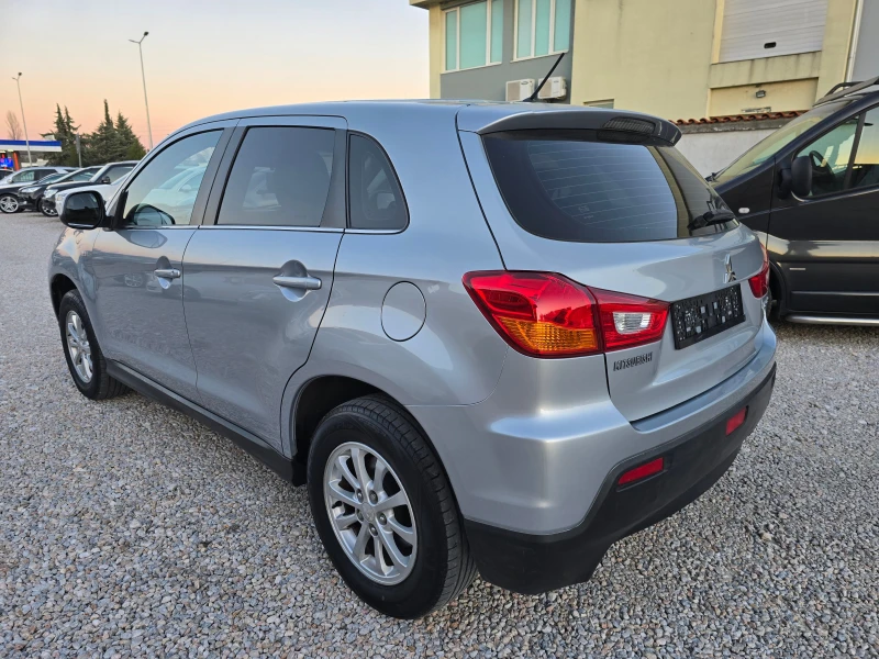 Mitsubishi ASX 1.6i/ ГАЗ BRC/ , снимка 2 - Автомобили и джипове - 49577270