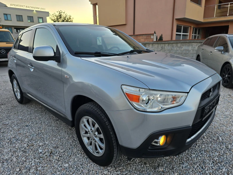 Mitsubishi ASX 1.6i/ ГАЗ BRC/ , снимка 5 - Автомобили и джипове - 49577270