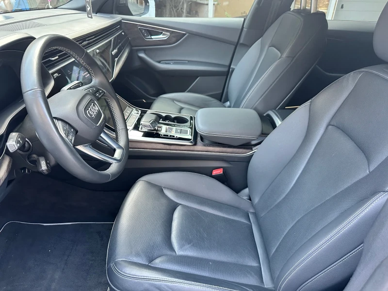 Audi Q8 55 TFSI S-line Black Optic B&O, снимка 9 - Автомобили и джипове - 50833527