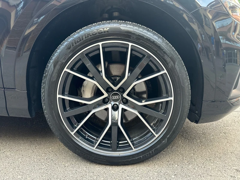 Audi Q8 55 TFSI S-line Black Optic B&O, снимка 14 - Автомобили и джипове - 50833527