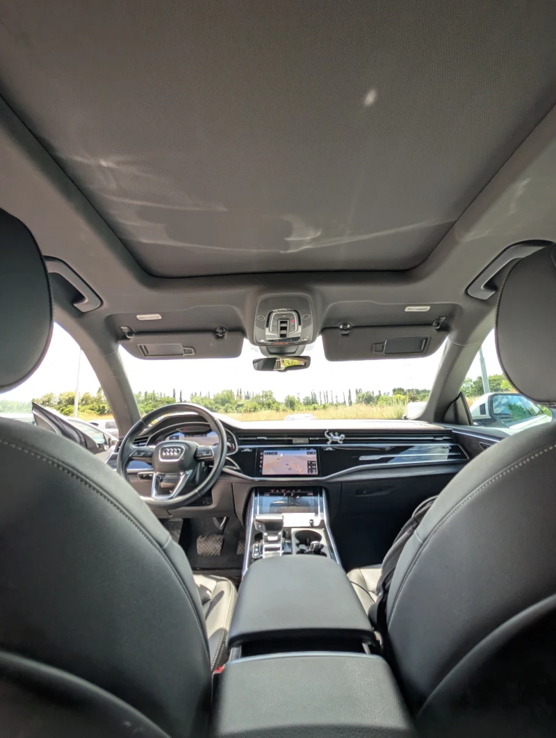 Audi Q8 S-line 55TFSI, снимка 17 - Автомобили и джипове - 52356760