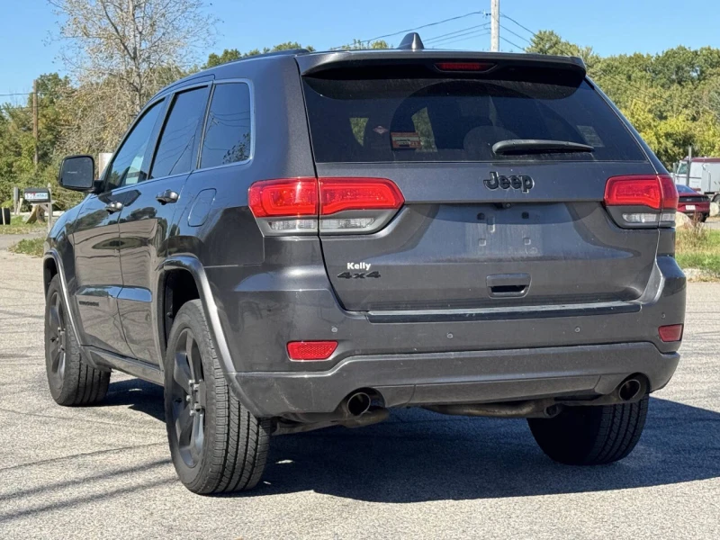 Jeep Grand cherokee Altitude Edition, снимка 5 - Автомобили и джипове - 52427630