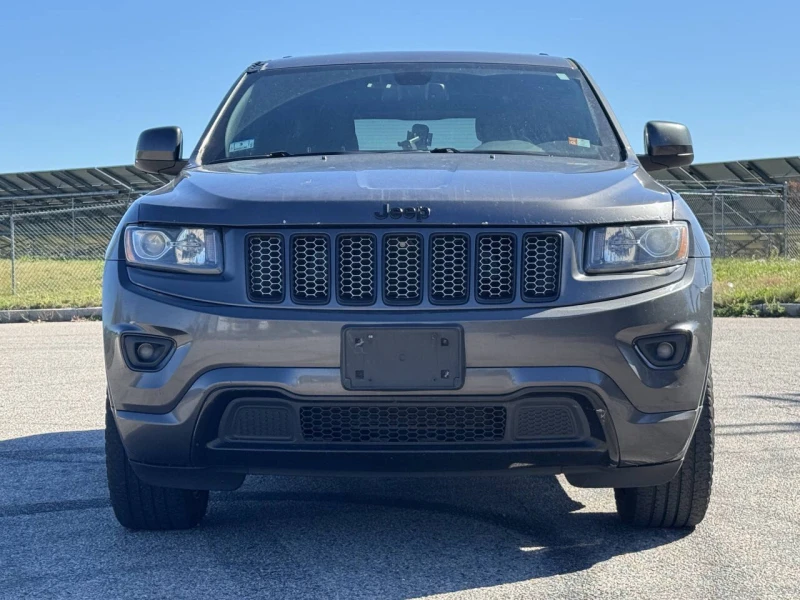 Jeep Grand cherokee Altitude Edition, снимка 2 - Автомобили и джипове - 52427630