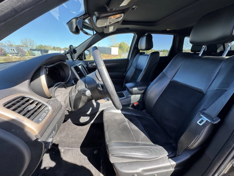 Jeep Grand cherokee Altitude Edition, снимка 12 - Автомобили и джипове - 52427630