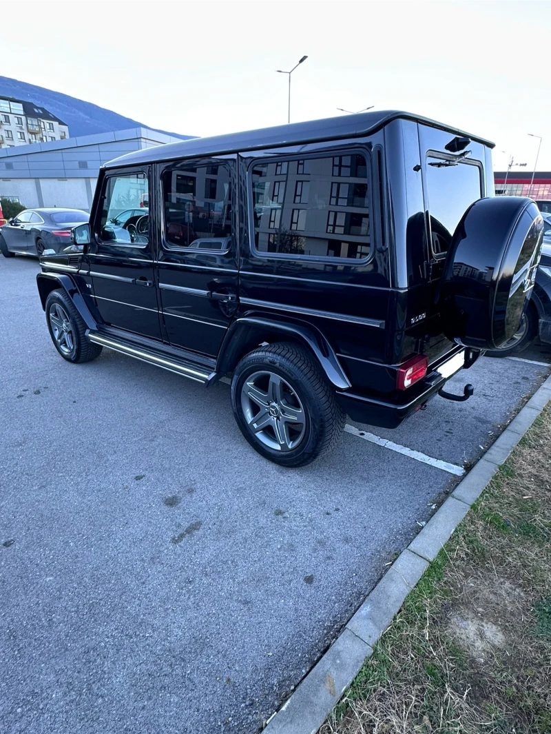 Mercedes-Benz G 500, снимка 5 - Автомобили и джипове - 52827051