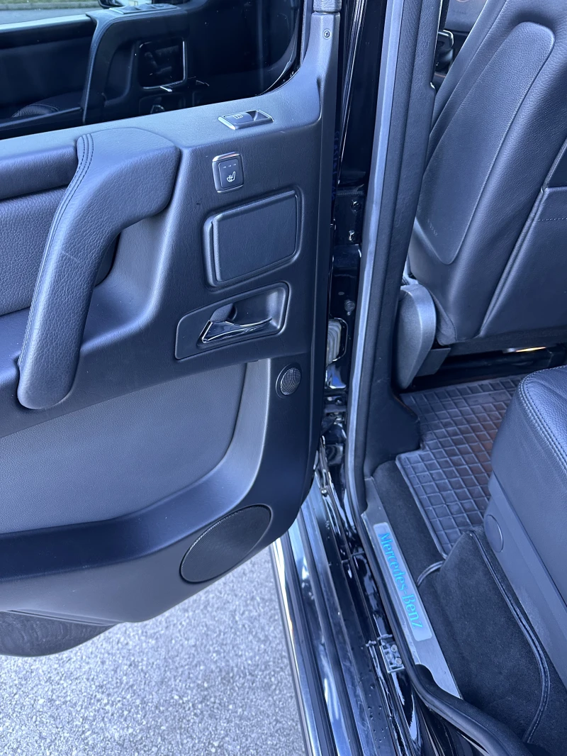 Mercedes-Benz G 500, снимка 14 - Автомобили и джипове - 52827051