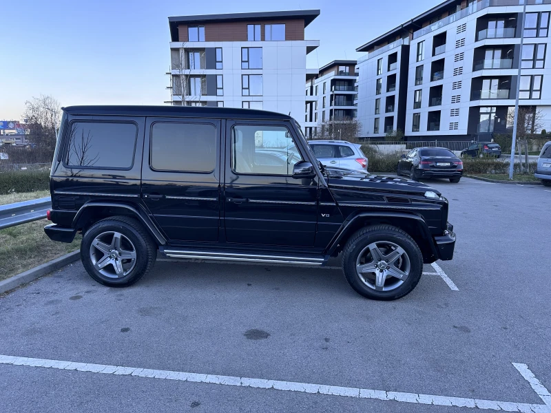 Mercedes-Benz G 500, снимка 3 - Автомобили и джипове - 52827051