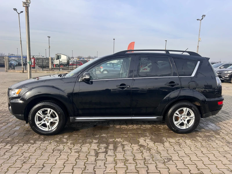 Mitsubishi Outlander 2.2DI-D 4WD AVTOMAT/KOJA EURO 5, снимка 9 - Автомобили и джипове - 52836920