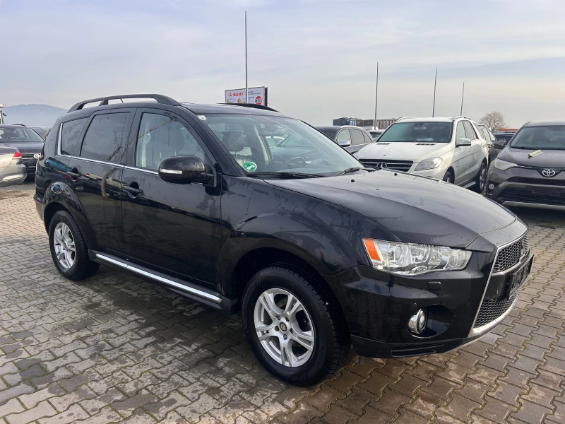 Mitsubishi Outlander 2.2DI-D 4WD AVTOMAT/KOJA EURO 5, снимка 4 - Автомобили и джипове - 52836920