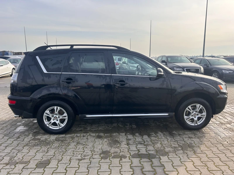 Mitsubishi Outlander 2.2DI-D 4WD AVTOMAT/KOJA EURO 5, снимка 5 - Автомобили и джипове - 52836920