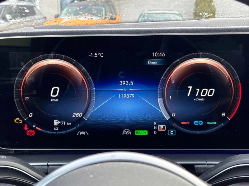 Mercedes-Benz GLE * 450 * CARFAX * БЕЗ ПЪРВОНАЧАЛНА ВНОСКА, снимка 8 - Автомобили и джипове - 52931211