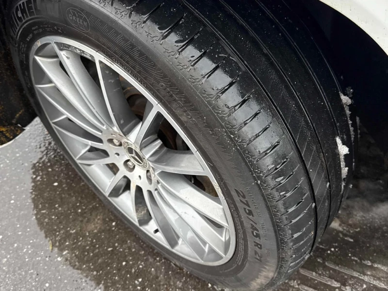 Mercedes-Benz GLE * 450 * CARFAX * БЕЗ ПЪРВОНАЧАЛНА ВНОСКА, снимка 7 - Автомобили и джипове - 52931211