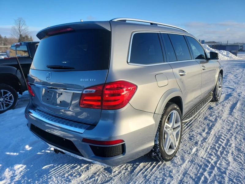 Mercedes-Benz GL 350 BLUETEC * * CARFAX * * АВТО КРЕДИТ * * , снимка 3 - Автомобили и джипове - 52999279