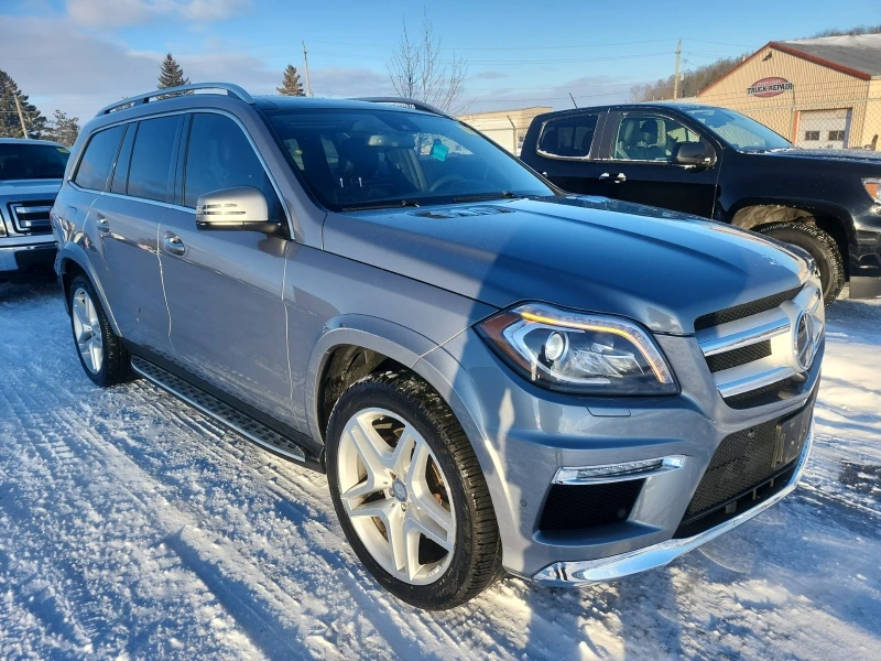 Mercedes-Benz GL 350 BLUETEC * * CARFAX * * АВТО КРЕДИТ * * 