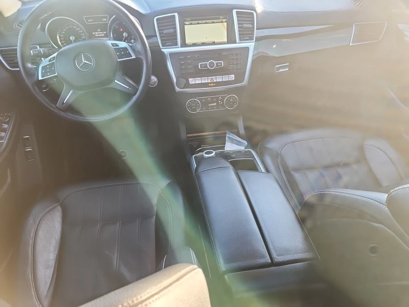 Mercedes-Benz GL 350 BLUETEC * * CARFAX * * АВТО КРЕДИТ * * , снимка 7 - Автомобили и джипове - 52999279