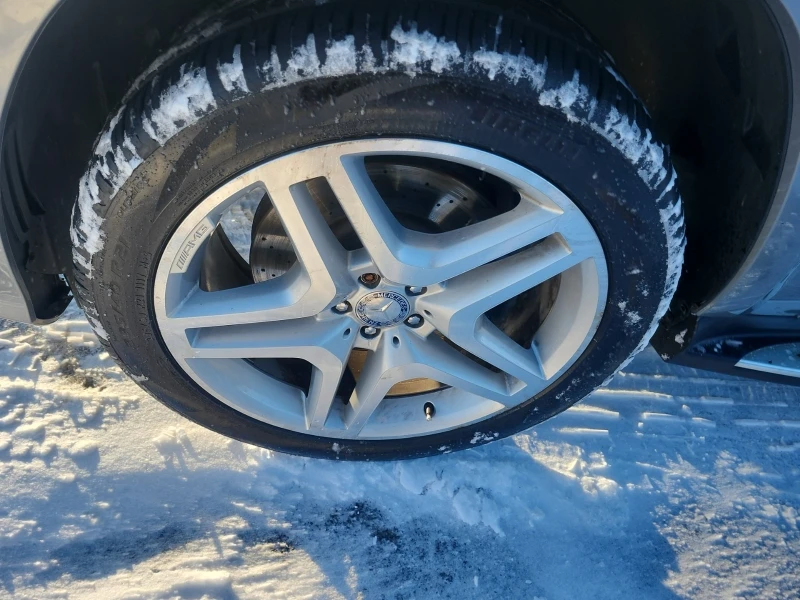 Mercedes-Benz GL 350 BLUETEC * * CARFAX * * АВТО КРЕДИТ * * , снимка 5 - Автомобили и джипове - 52999279