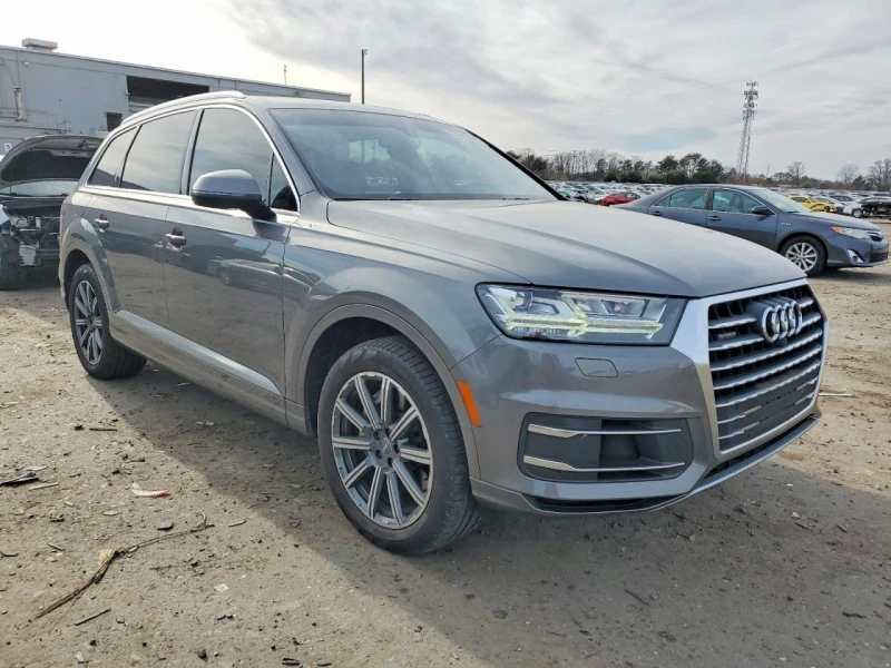 Audi Q7 * PREMIUM* PLUS* , снимка 3 - Автомобили и джипове - 53342697