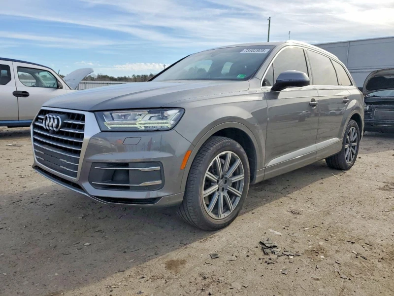 Audi Q7 * PREMIUM* PLUS* 