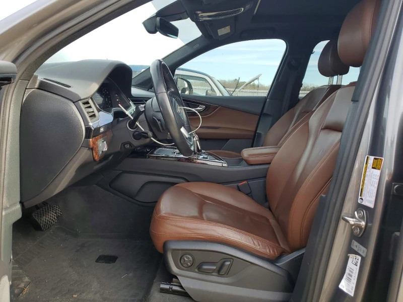 Audi Q7 * PREMIUM* PLUS* , снимка 9 - Автомобили и джипове - 53342697