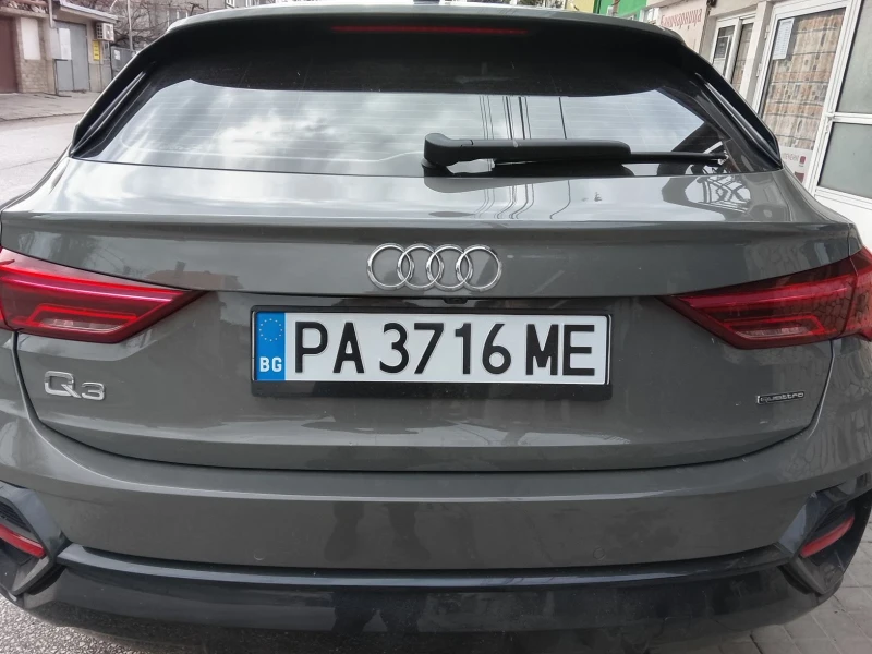 Audi Q3 Sportback, снимка 2 - Автомобили и джипове - 53361741