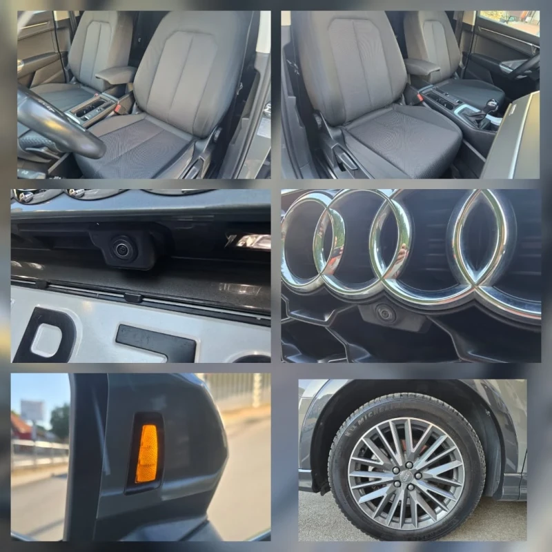 Audi Q3 Sportback, снимка 13 - Автомобили и джипове - 53361741
