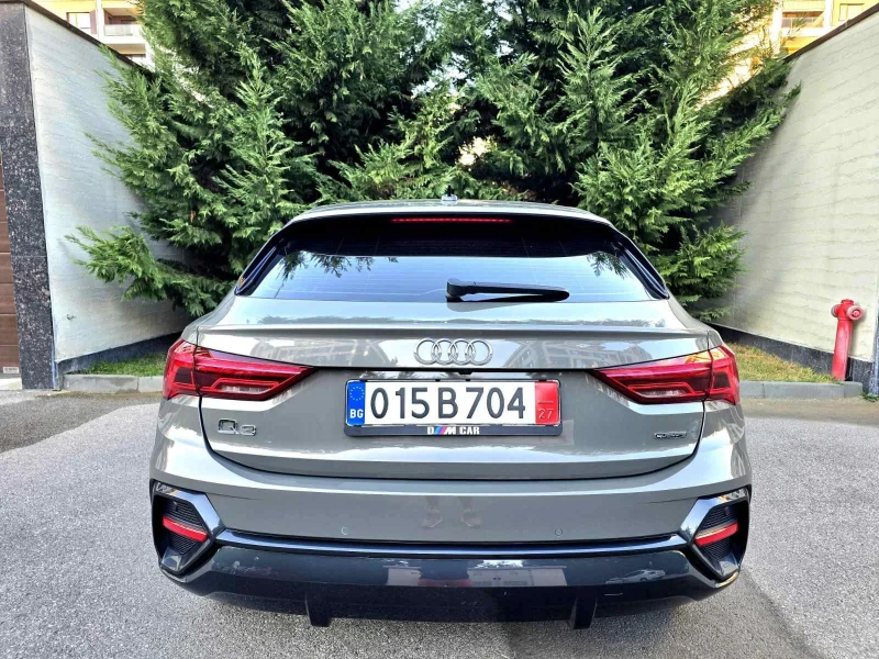 Audi Q3 Sportback, снимка 7 - Автомобили и джипове - 53361741