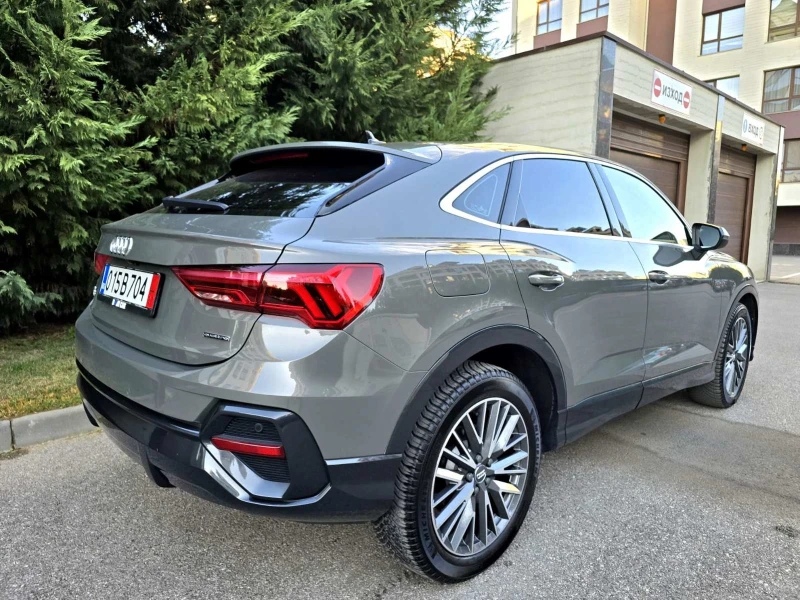 Audi Q3 Sportback, снимка 9 - Автомобили и джипове - 53361741