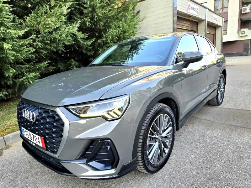 Audi Q3 Sportback, снимка 4 - Автомобили и джипове - 53361741