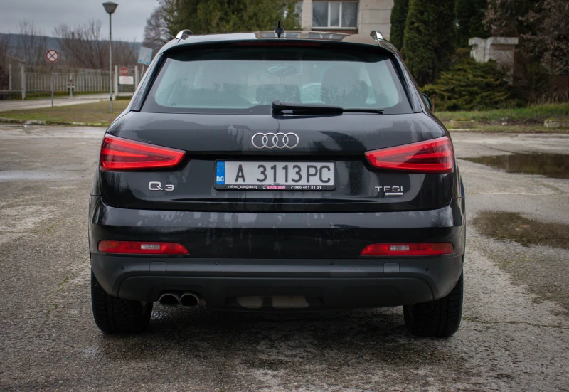 Audi Q3 2.0TFSI quattro, снимка 6 - Автомобили и джипове - 53575154