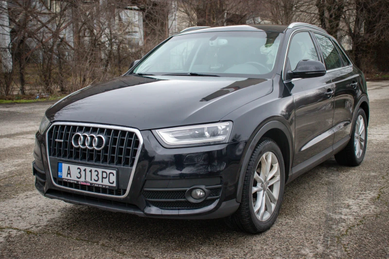 Audi Q3 2.0TFSI quattro