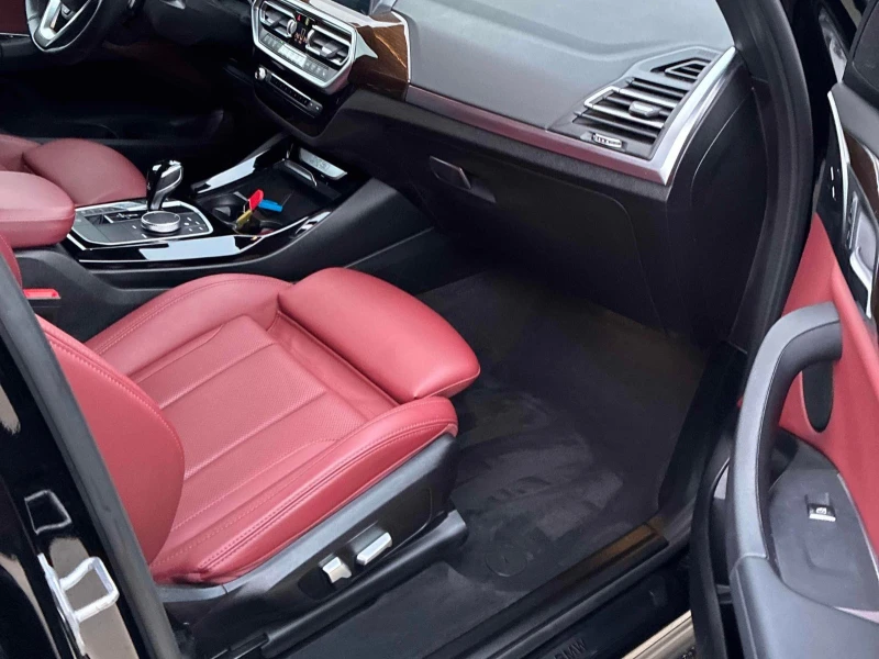 BMW X3 xDrive30i С РЕГИСТРАЦИЯ & АВТО КРЕДИТ , снимка 10 - Автомобили и джипове - 53592403