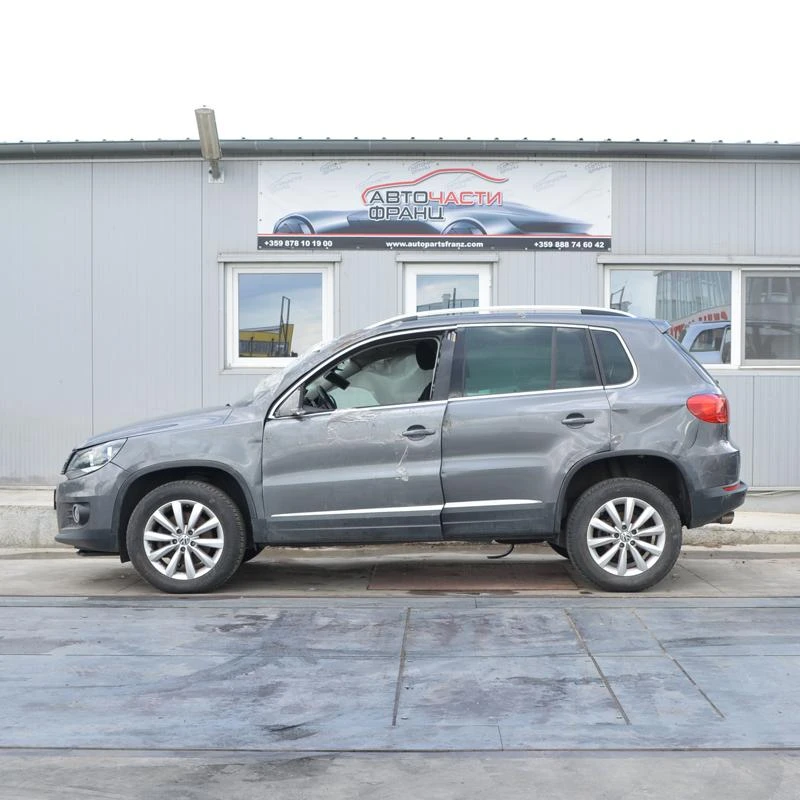 VW Tiguan 2.0 TDI - изображение 3