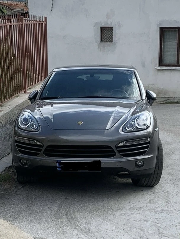 Porsche Cayenne, снимка 7 - Автомобили и джипове - 47087553