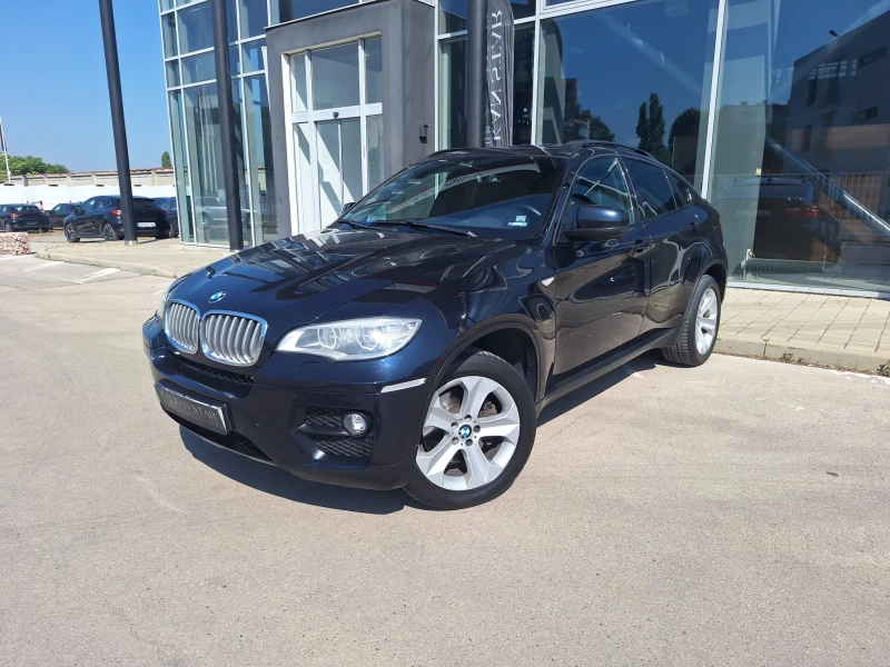 BMW X6 40d M-pack - 24900 лв. - 93687984 1