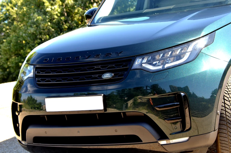 Land Rover Discovery 3.0d HSE, 249hp Black edition - 54999 лв. - 81727243 1