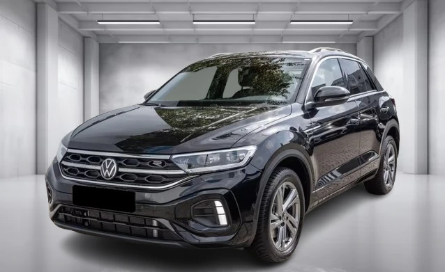 VW T-Roc 2.0 TDI = R-Line = Гаранция - 58920 лв. - 97353499 1