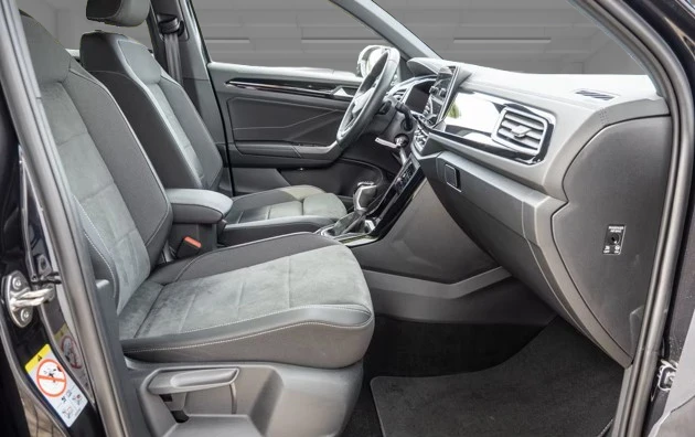 VW T-Roc 2.0 TDI = R-Line = Гаранция - изображение 7