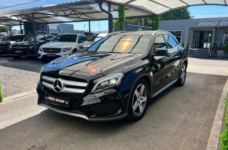 Mercedes-Benz GLA 220 AMG/GERMANY/PANO/CAMERA/ПОДГРЕВ/KEY GO/ПАМЕТ/LIZIN - 31000 лв. - 48438459 1