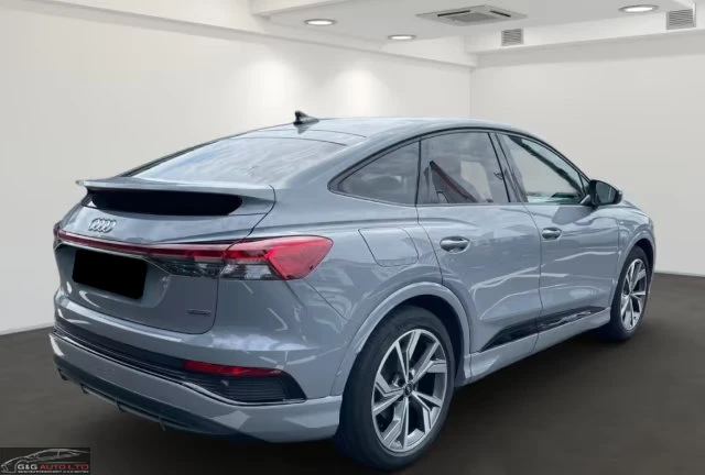 Audi Q4 SB/50e-TRON/299HP/CAM/CARPLAY/AMBI/DIGI/LED/720f - изображение 4