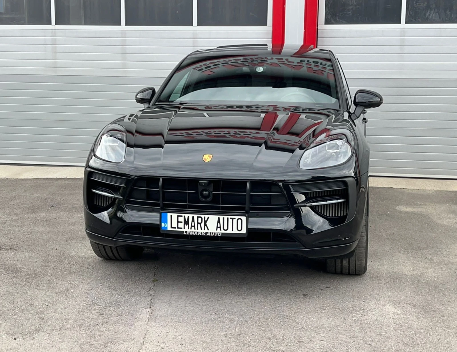 Porsche Macan GTS NAVI 360KAMERA PANORAMA CARBON  EVRO 6D - изображение 2