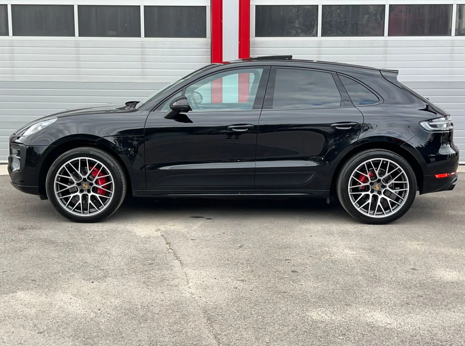 Porsche Macan GTS NAVI 360KAMERA PANORAMA CARBON  EVRO 6D - изображение 6