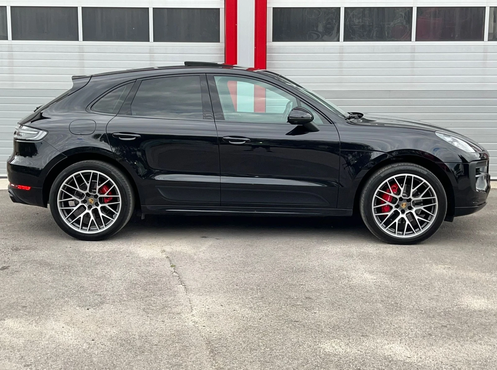 Porsche Macan GTS NAVI 360KAMERA PANORAMA CARBON  EVRO 6D - изображение 7