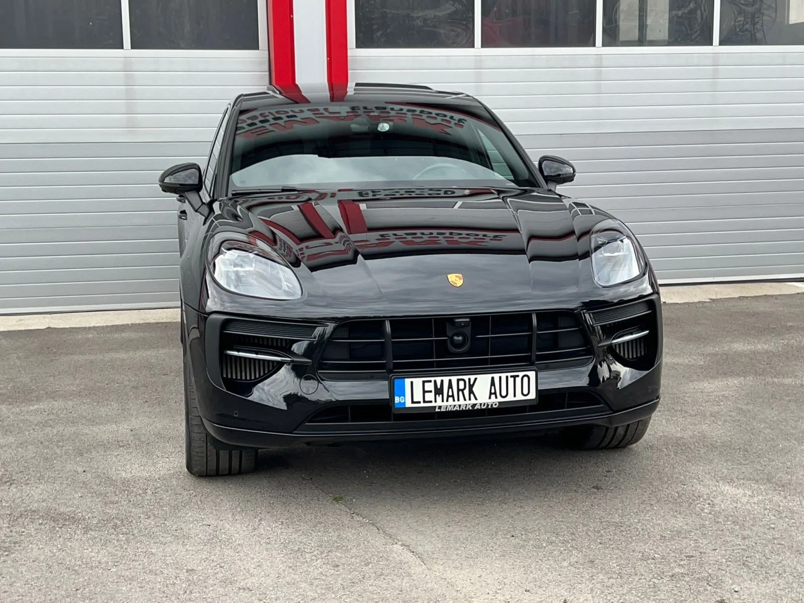 Porsche Macan GTS NAVI 360KAMERA PANORAMA CARBON  EVRO 6D - изображение 3