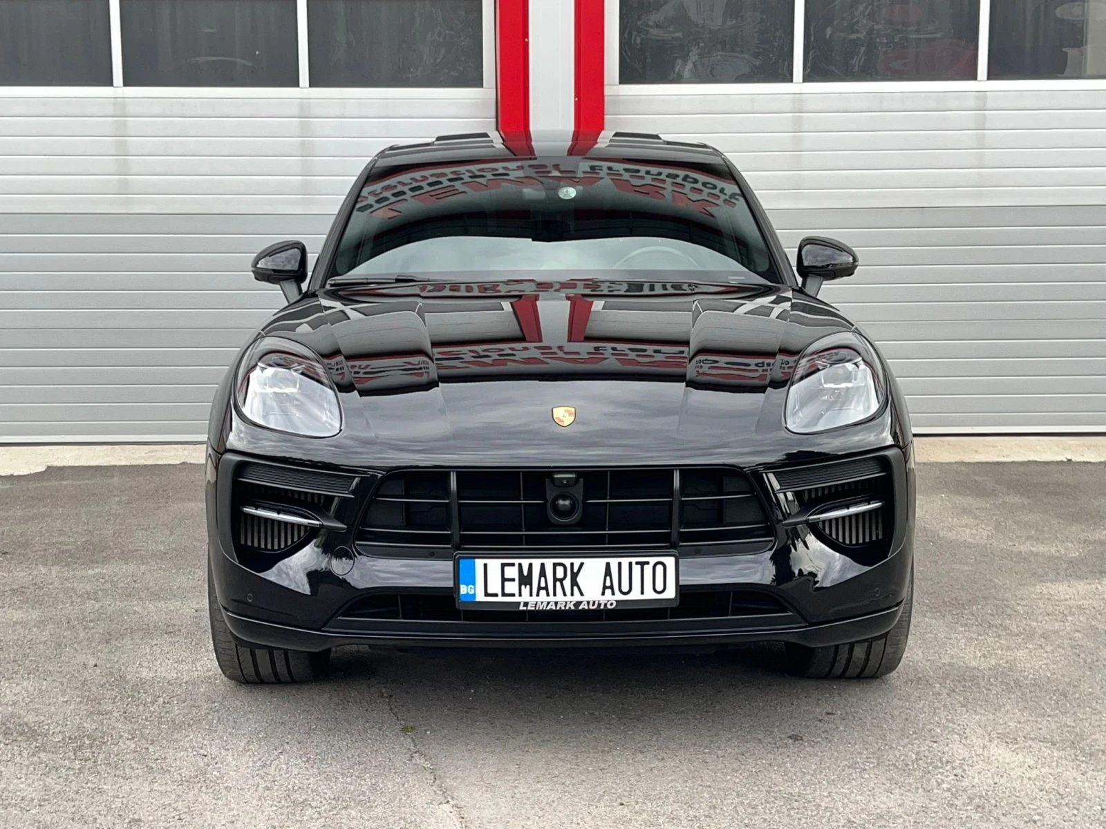 Porsche Macan GTS NAVI 360KAMERA PANORAMA CARBON  EVRO 6D - [1] 